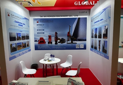 2025俄羅斯工程機械展，泰安恒大機械有限公司邀您共赴盛會！展位號：3-237-6，聚焦液壓夯夯實機前沿科技，現場洽談合作，誠邀業界同仁蒞臨指導