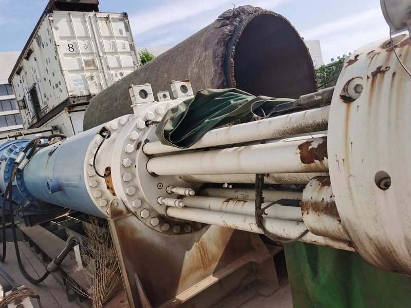 受邀到北京中化巖土集團、天津工程機械研究院以及中材節能集團參觀學習交流！